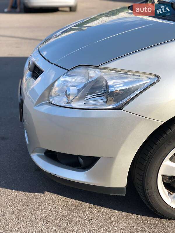 Хетчбек Toyota Auris 2008 в Білій Церкві