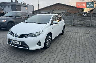 Хэтчбек Toyota Auris 2013 в Черновцах