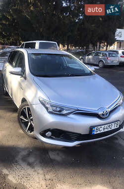 Хетчбек Toyota Auris 2017 в Львові