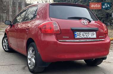 Хэтчбек Toyota Auris 2008 в 