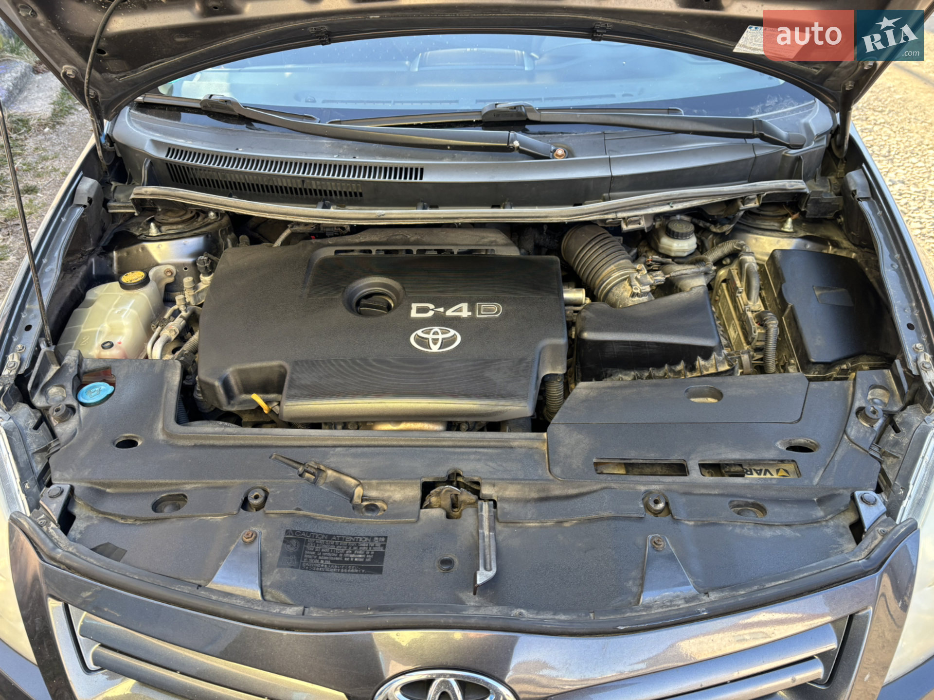 2010 Toyota Auris - мініатюра 12
