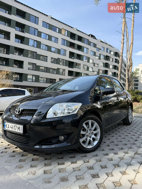 Toyota Auris 2008