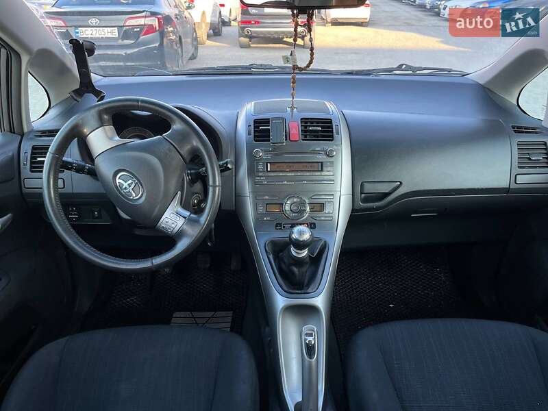 Хетчбек Toyota Auris 2008 в Львові