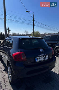 Хетчбек Toyota Auris 2008 в 