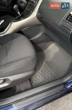 Хетчбек Toyota Auris 2008 в 