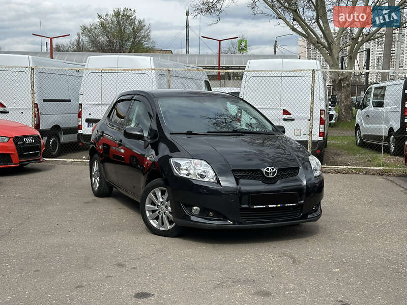 Toyota Auris 2008