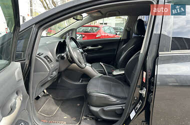 Хэтчбек Toyota Auris 2008 в 