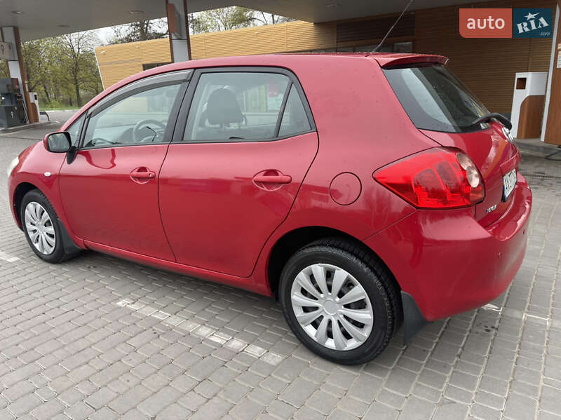 Хетчбек Toyota Auris 2008 в Одесі