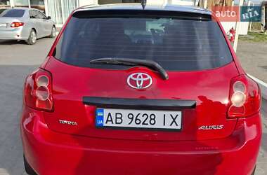 Хетчбек Toyota Auris 2008 в 