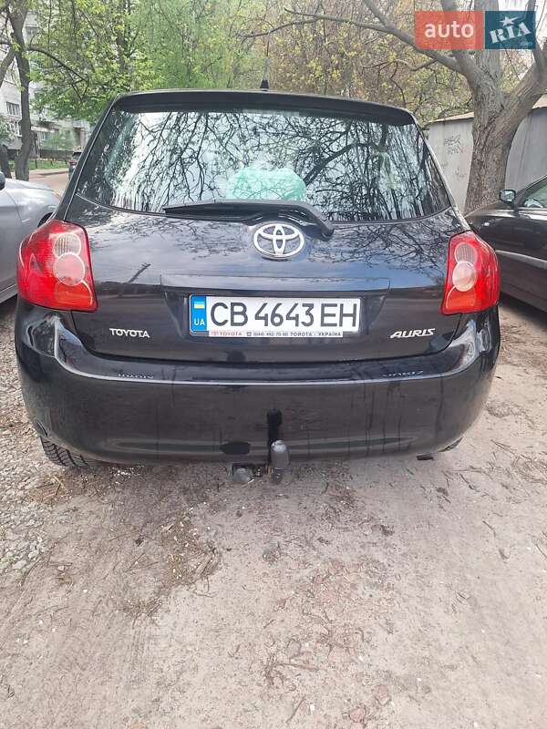 Хэтчбек Toyota Auris 2008 в Броварах