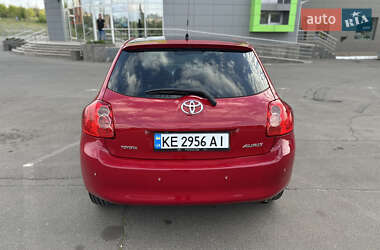 Хэтчбек Toyota Auris 2008 в 