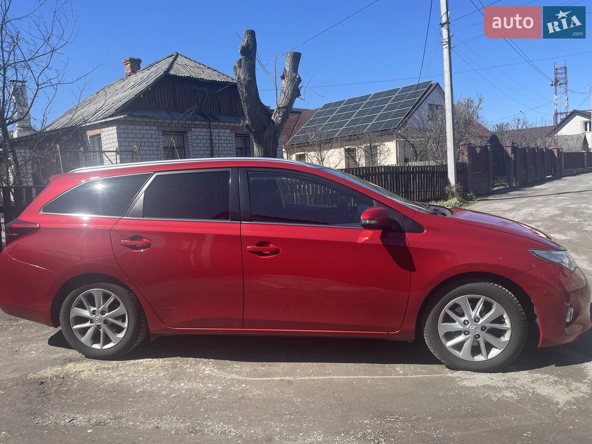 2013 Toyota Auris - мініатюра 4