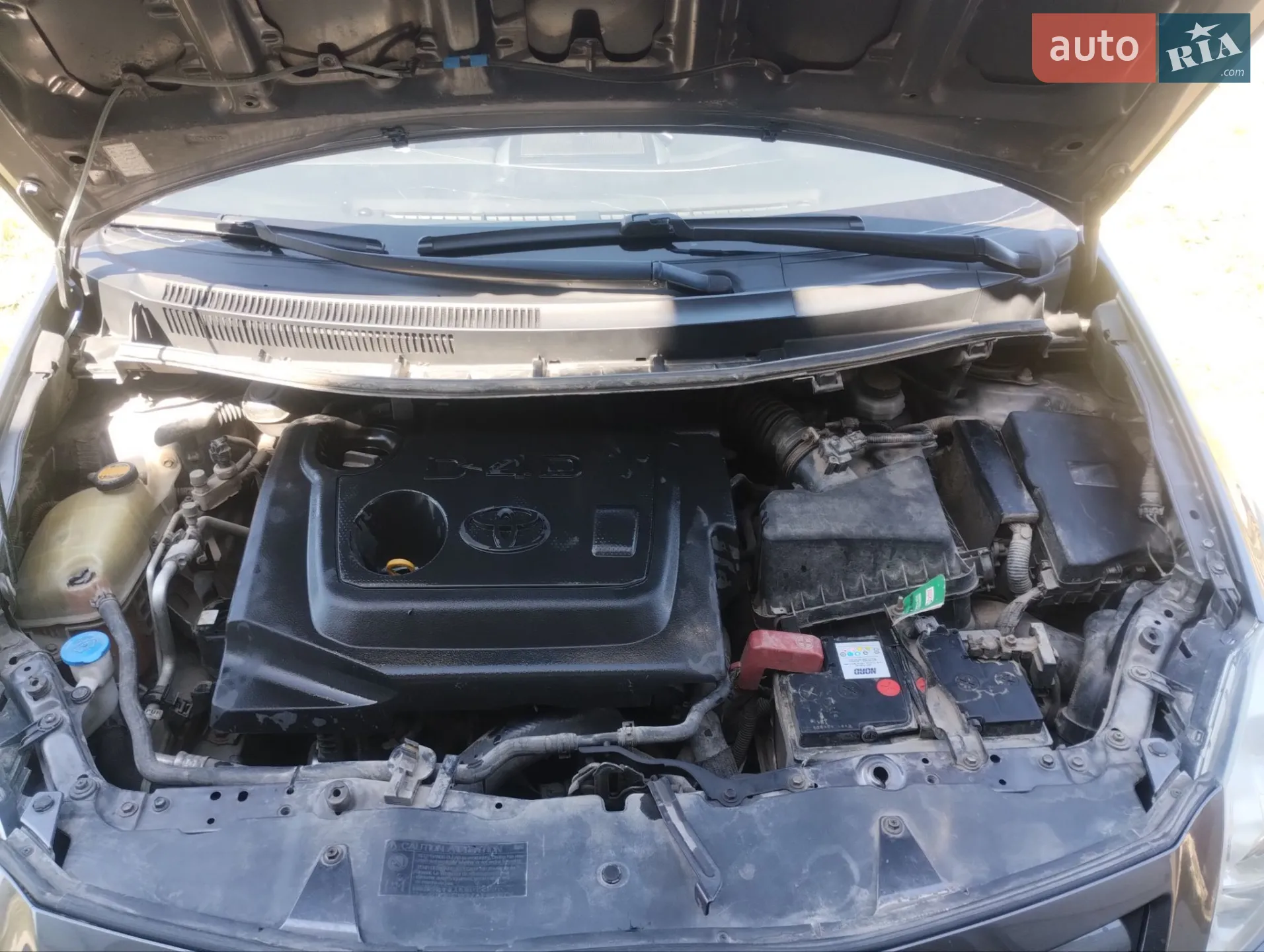 2011 Toyota Auris - мініатюра 6