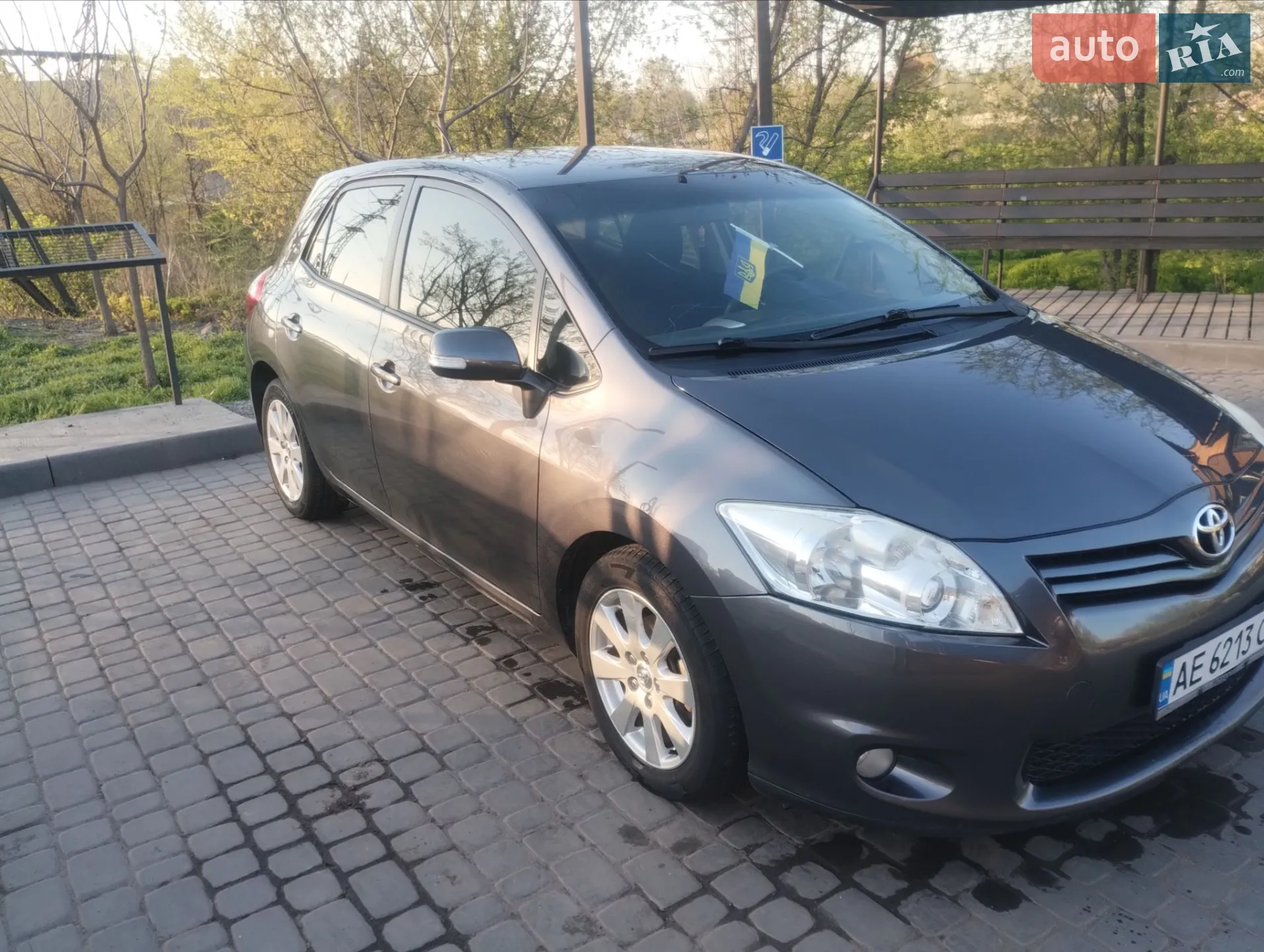 2011 Toyota Auris - мініатюра 14