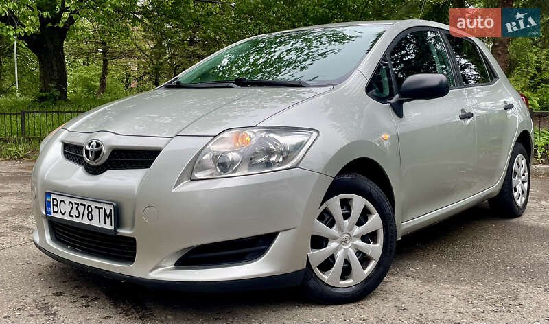 Toyota Auris 2008