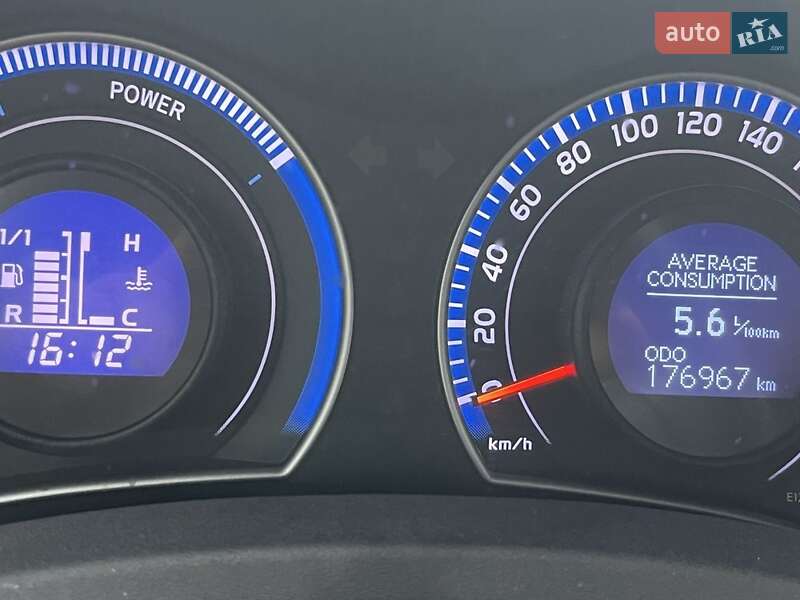 Хетчбек Toyota Auris 2012 в Дніпрі