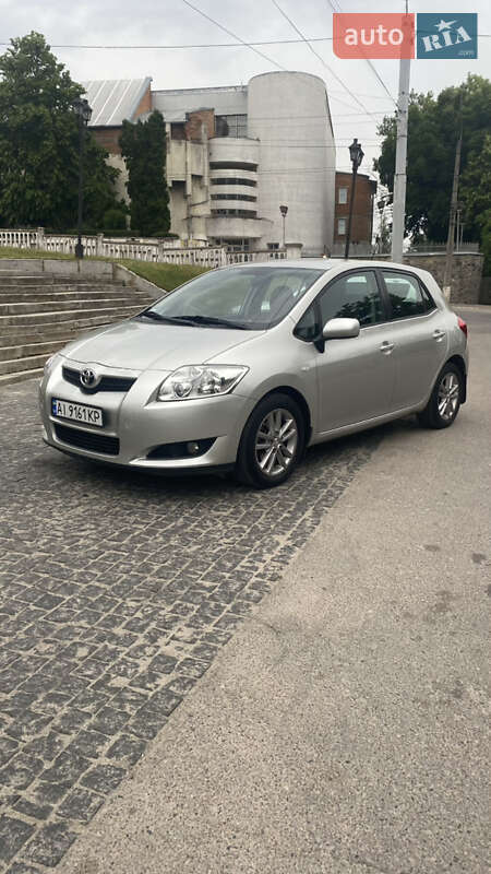 Toyota Auris 2008