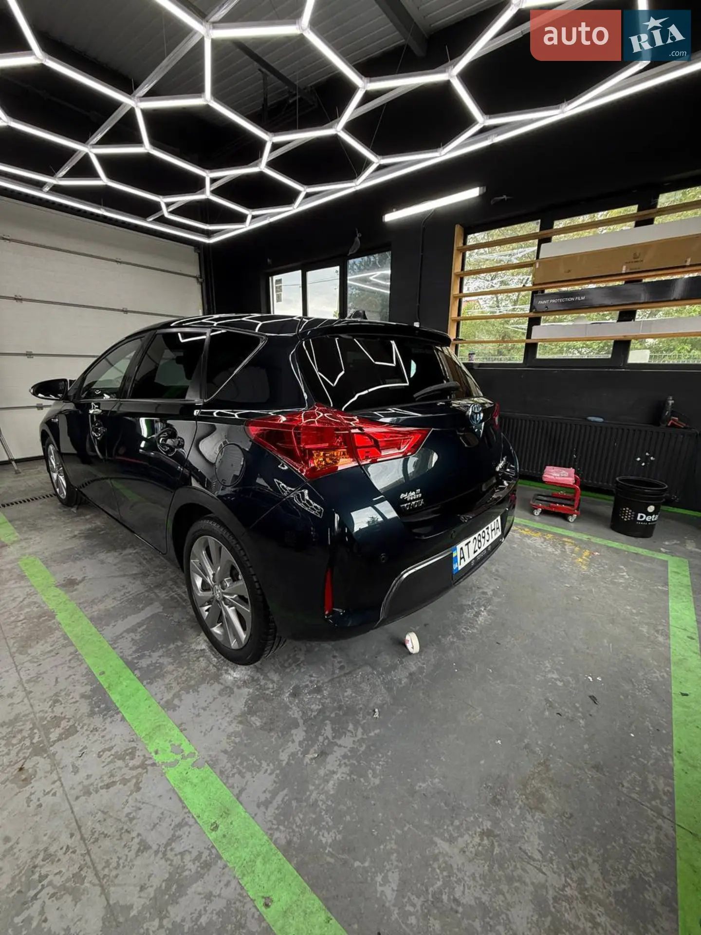 2015 Toyota Auris - мініатюра 11