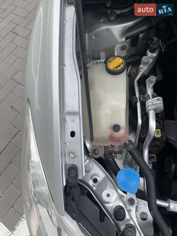 Хетчбек Toyota Auris 2008 в Ковелі
