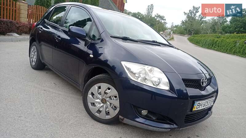 Toyota Auris 2008