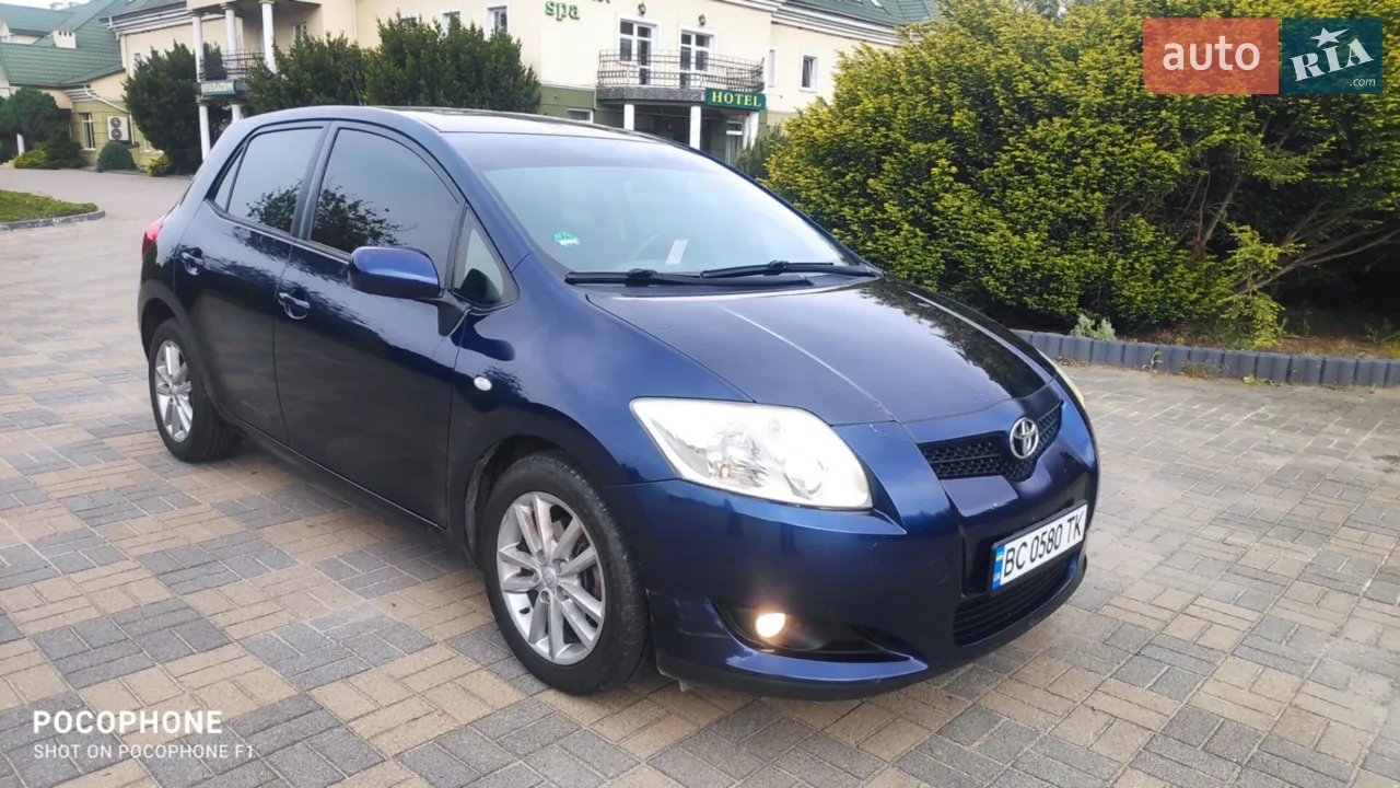 2010 Toyota Auris - мініатюра 14