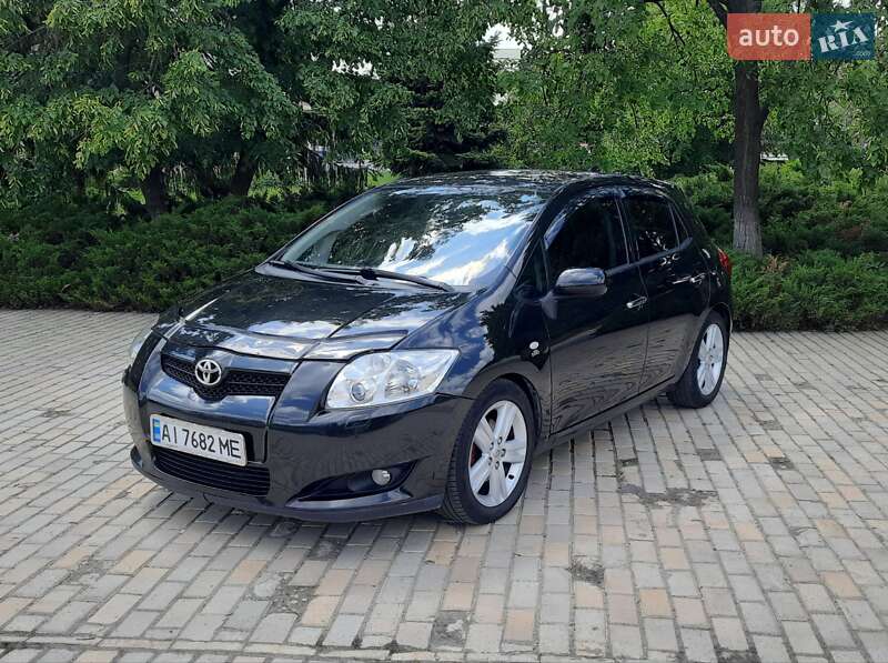 Toyota Auris 2007
