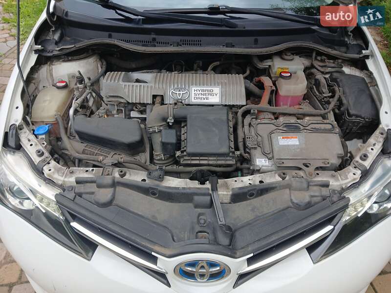 Універсал Toyota Auris 2014 в Києві