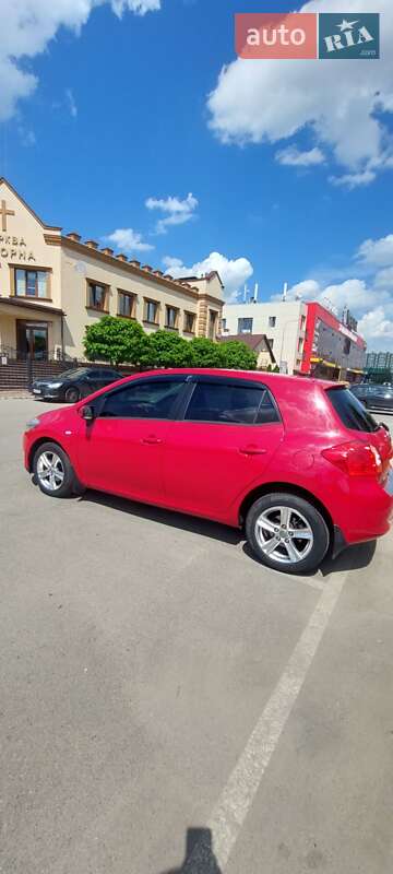 Хетчбек Toyota Auris 2008 в Києві