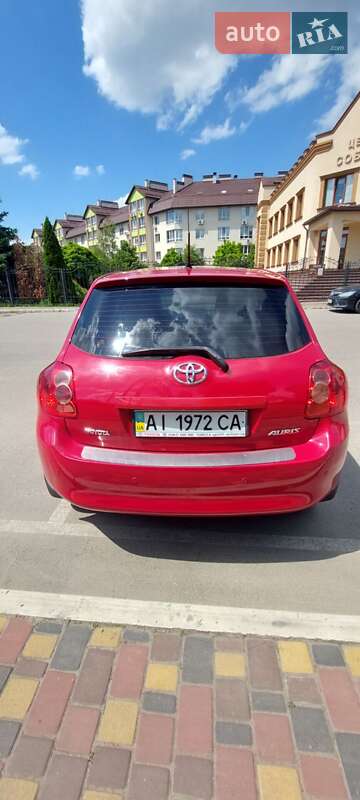 Хетчбек Toyota Auris 2008 в Києві