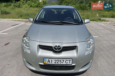 Хетчбек Toyota Auris 2007 в 