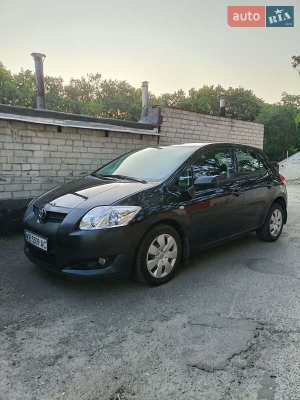 Toyota Auris 2008
