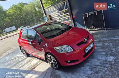 Хетчбек Toyota Auris 2008 в Запоріжжі