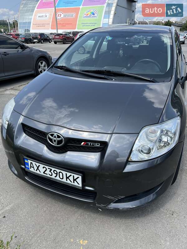 Toyota Auris 2007