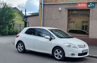 Хетчбек Toyota Auris 2012 в Броварах