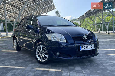 Хэтчбек Toyota Auris 2008 в Львове