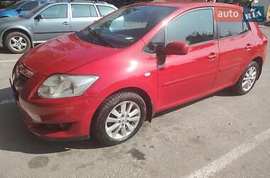 Хетчбек Toyota Auris 2007 в Царичанці