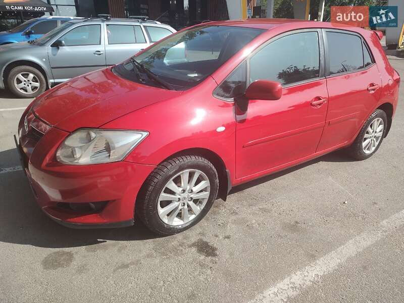 Toyota Auris 2007
