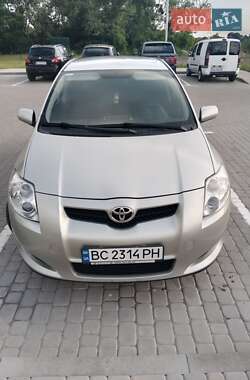 Хетчбек Toyota Auris 2007 в Шептицькому