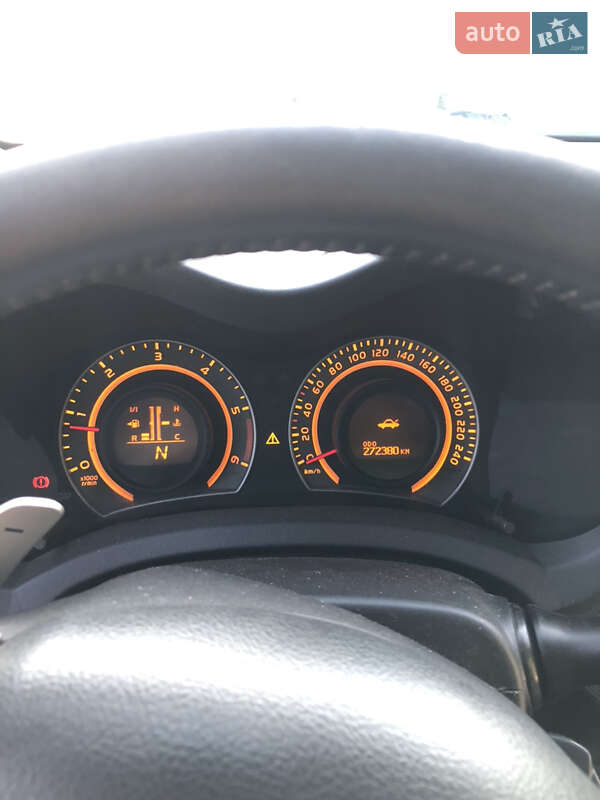 Хэтчбек Toyota Auris 2008 в Одессе