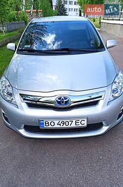 Хетчбек Toyota Auris 2011 в Тернополі