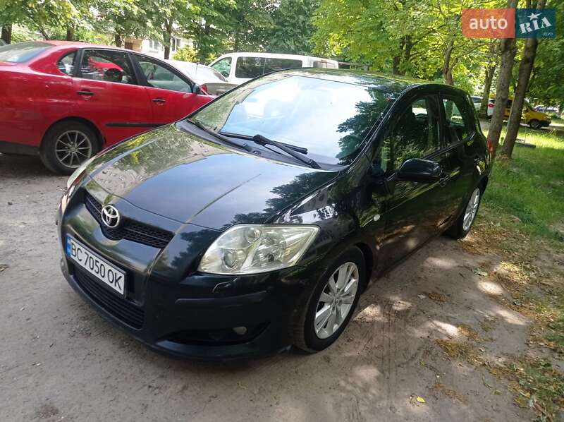 Toyota Auris 2007