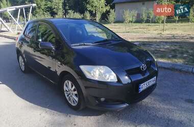 Хетчбек Toyota Auris 2008 в Івано-Франківську
