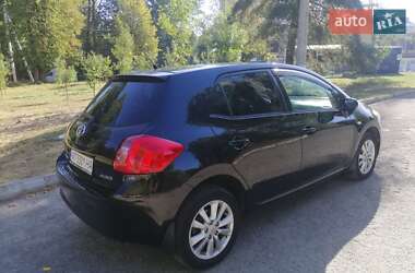 Хетчбек Toyota Auris 2008 в Івано-Франківську