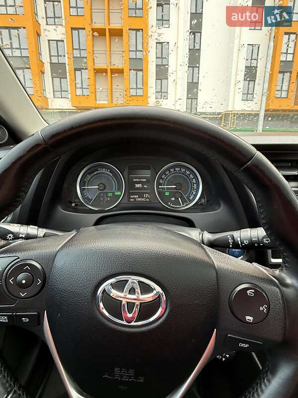 Універсал Toyota Auris 2014 в Вінниці