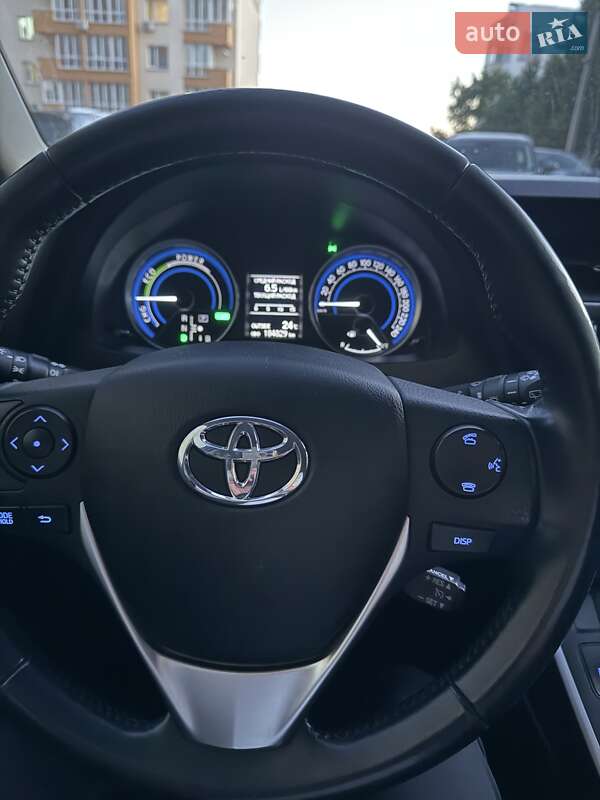 Універсал Toyota Auris 2014 в Вінниці