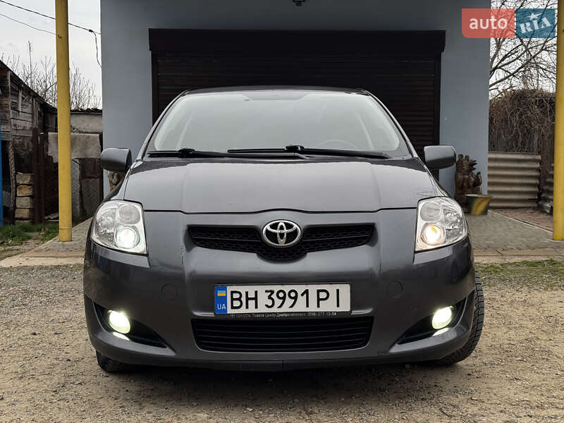 Хетчбек Toyota Auris 2009 в Біляївці фото 2 Хетчбек Toyota Auris 2009 в Біляївці