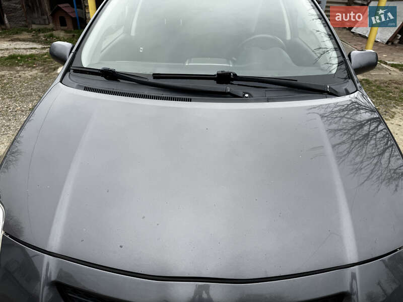 Хетчбек Toyota Auris 2009 в Біляївці фото 3 Хетчбек Toyota Auris 2009 в Біляївці