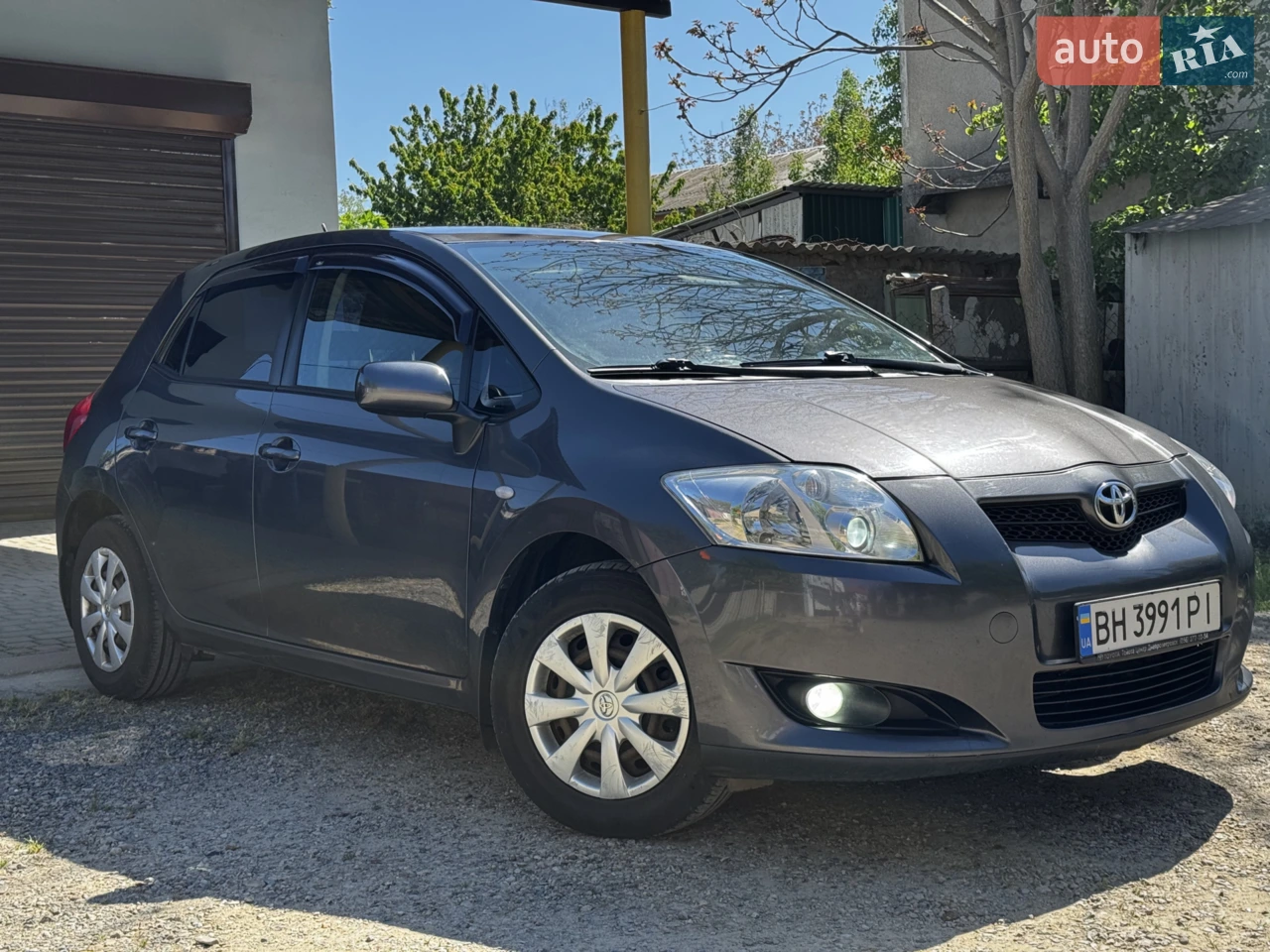 2010 Toyota Auris - мініатюра 16