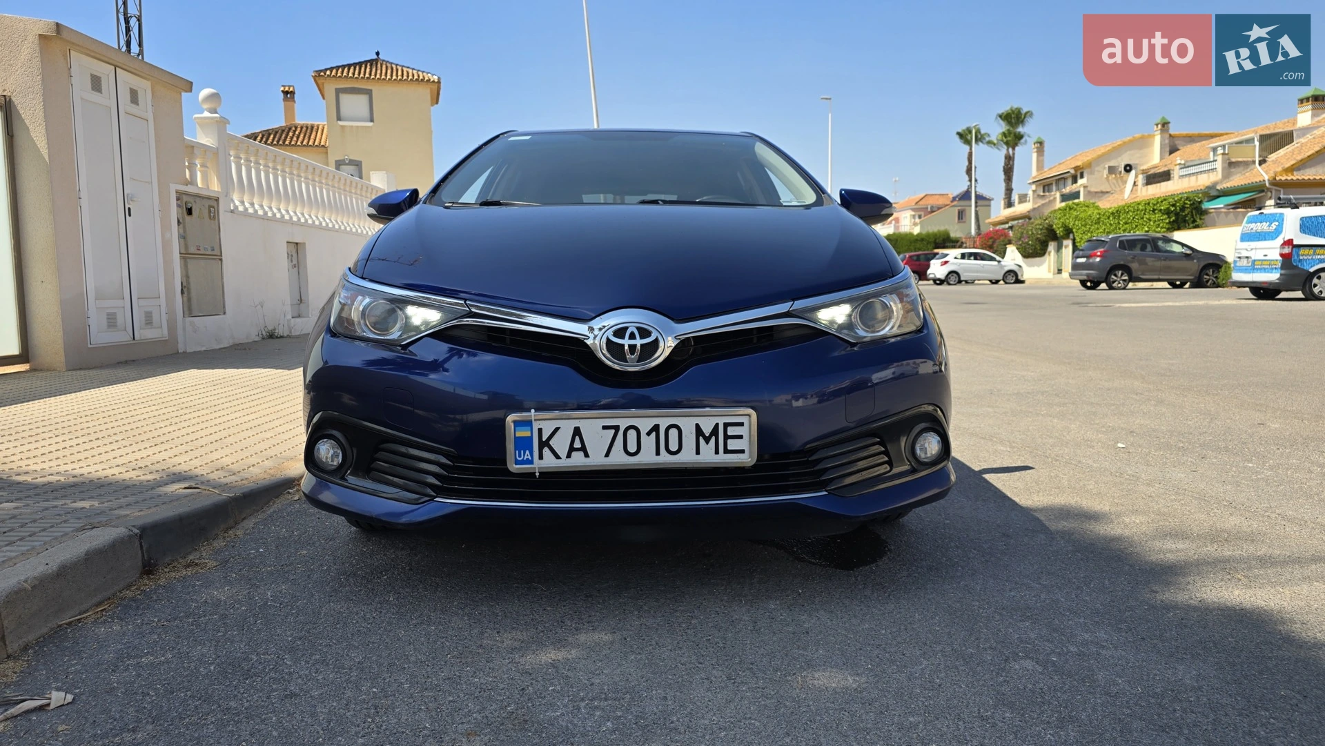 2015 Toyota Auris - мініатюра 12