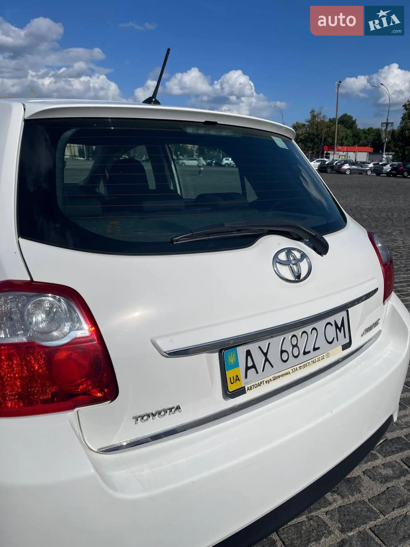 2011 Toyota Auris - мініатюра 5